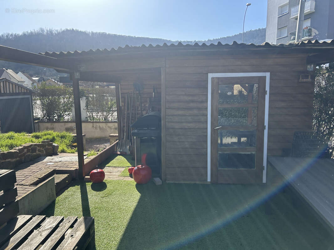 Appartement à GUEBWILLER