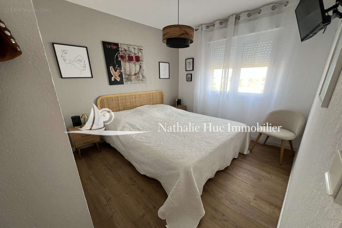 Appartement à SAINT-NAZAIRE