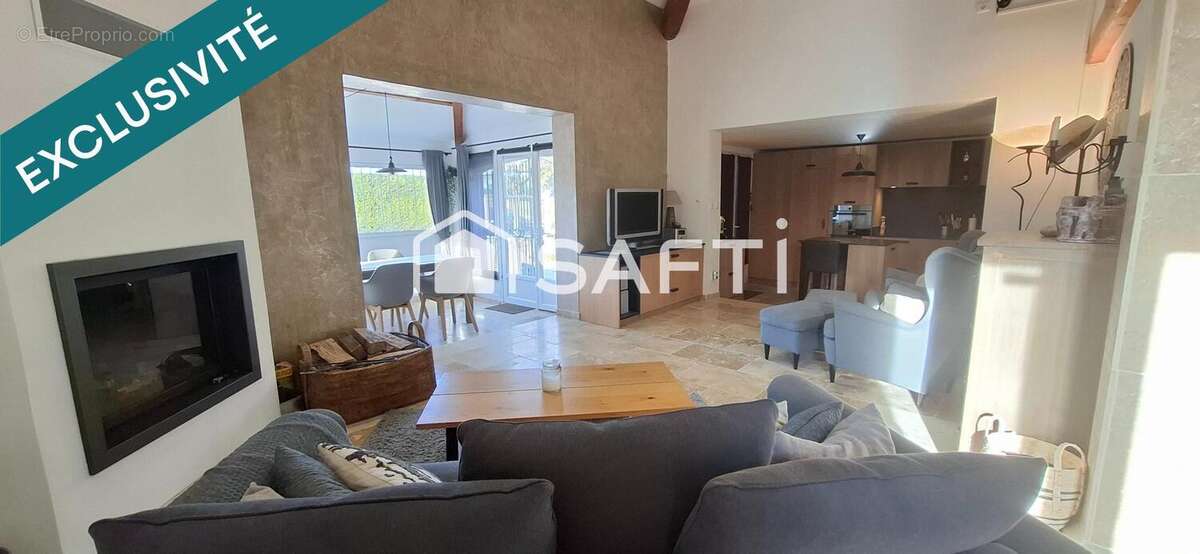 Photo 4 - Maison à PERNES-LES-FONTAINES