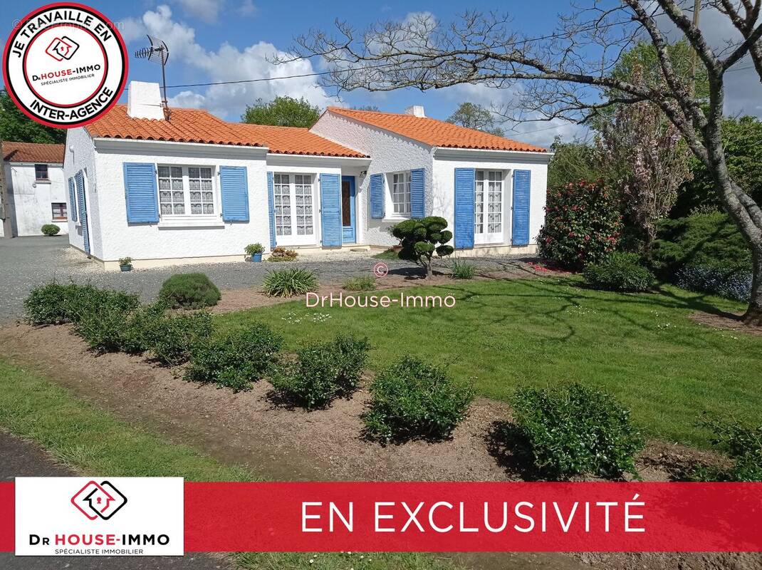 Maison à COMMEQUIERS