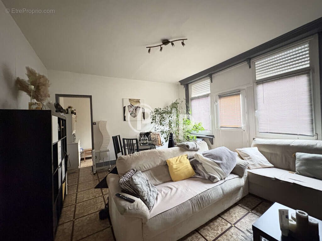 Appartement à LORGIES