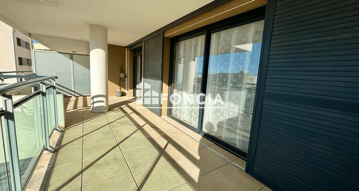 Appartement à CANET-EN-ROUSSILLON