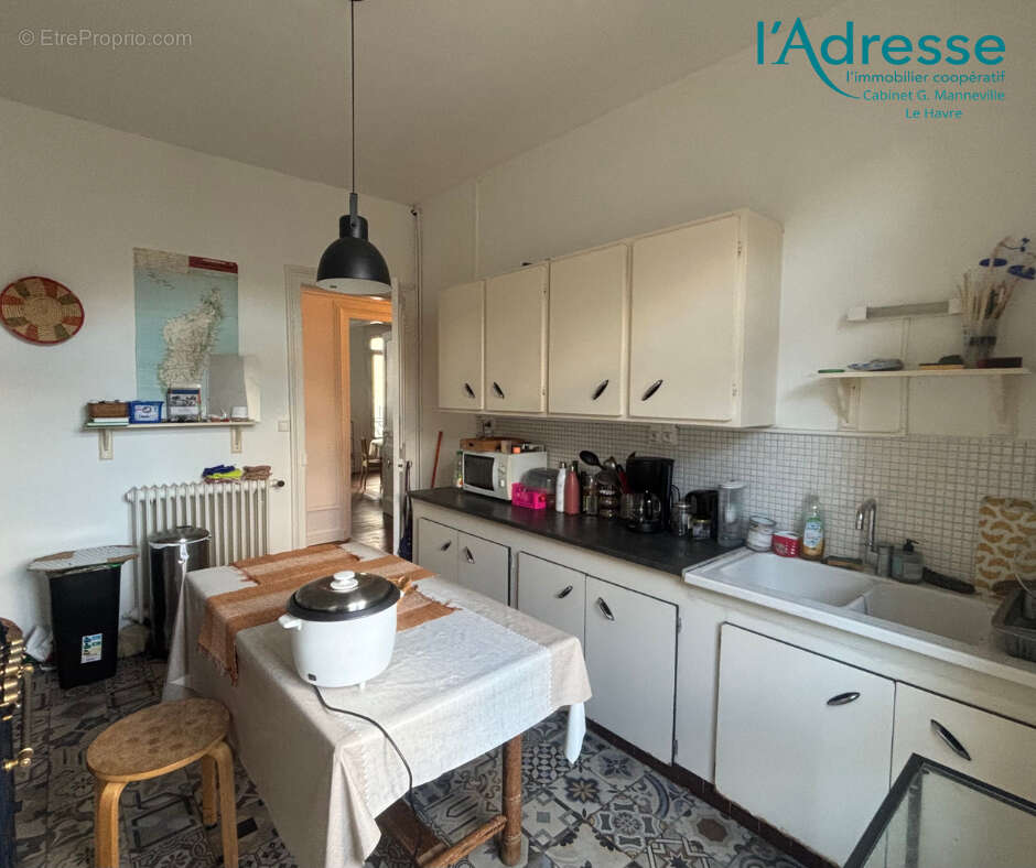 Appartement à LE HAVRE