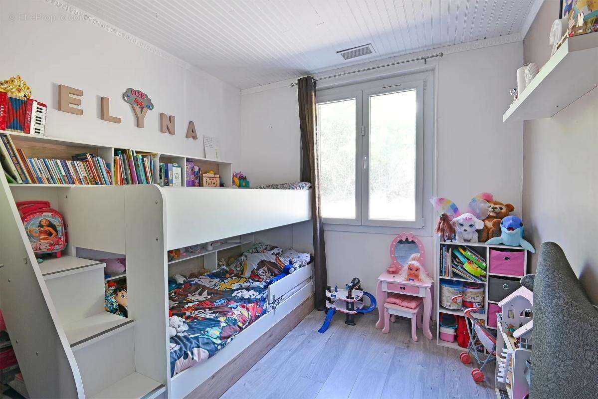 Maison de plain-pied à Alès + terrain  – Secteur Saint-Raby - photo 14