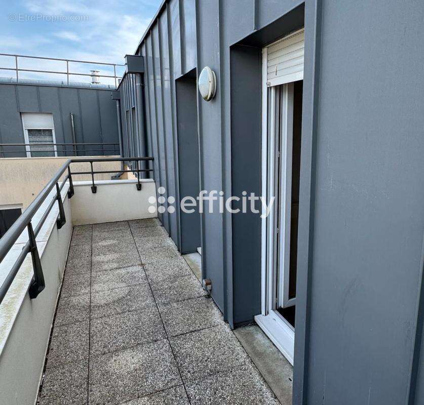 Appartement à ROUEN