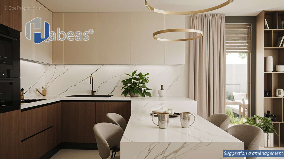 Appartement à SATHONAY-VILLAGE