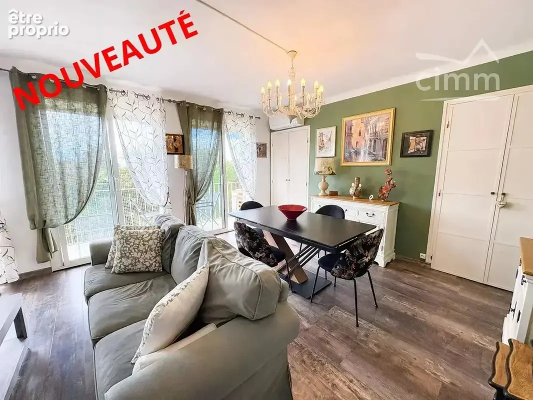 Photo Appartement à Beziers au prix de 195 000€