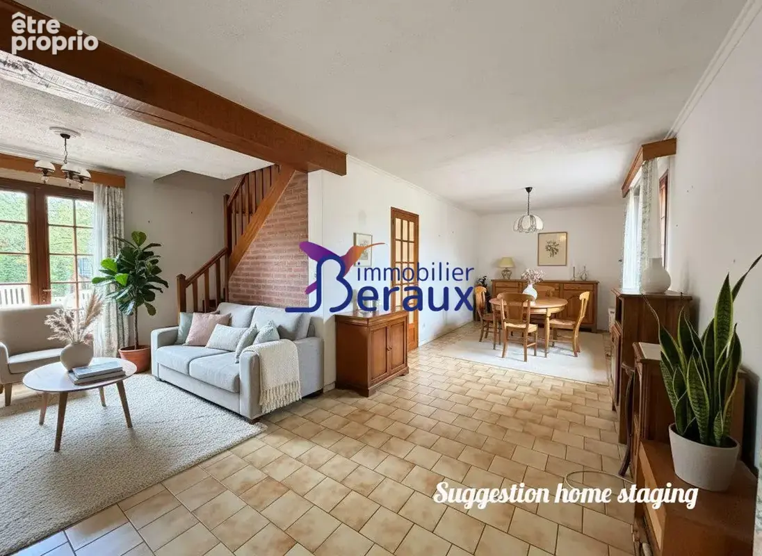 Maison 68 m² à Saint-Pierre-De-Varengeville  - photo 8