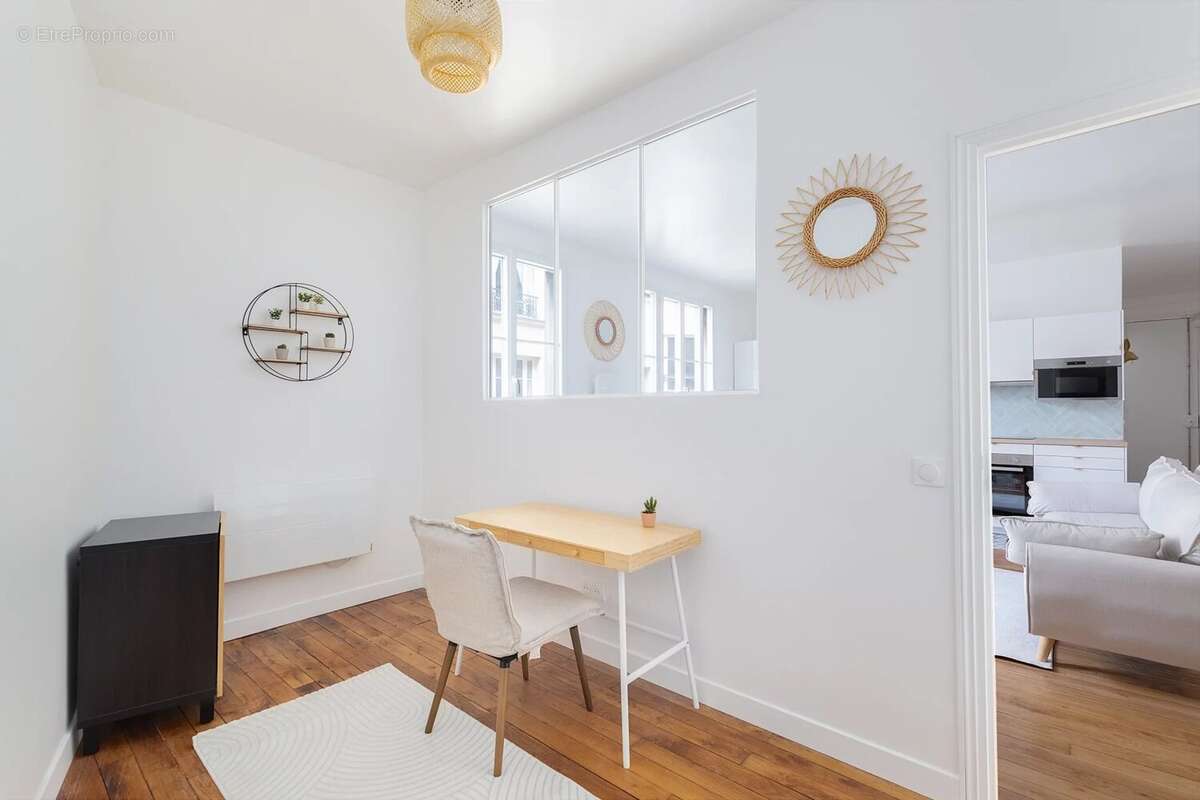 Appartement à PARIS-15E