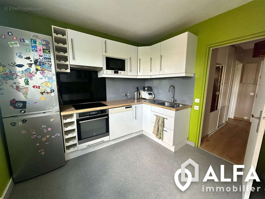 Enghien Les Bains  3 chambres /  78 m2 - photo 4