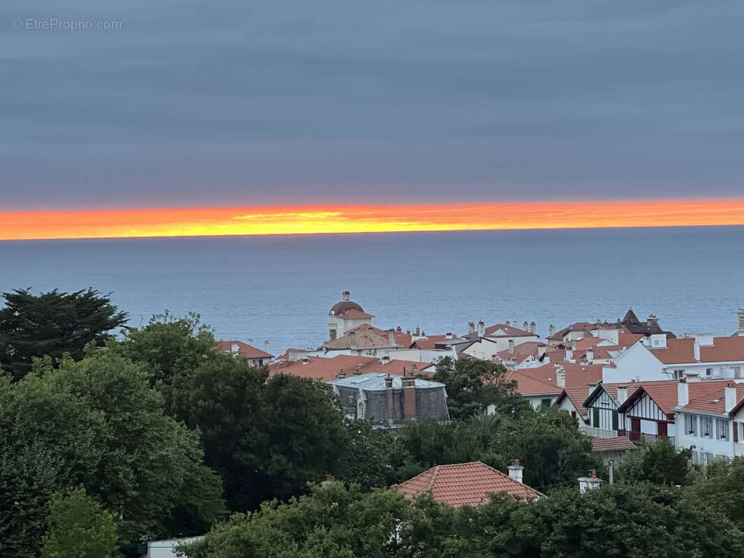 Appartement à BIARRITZ