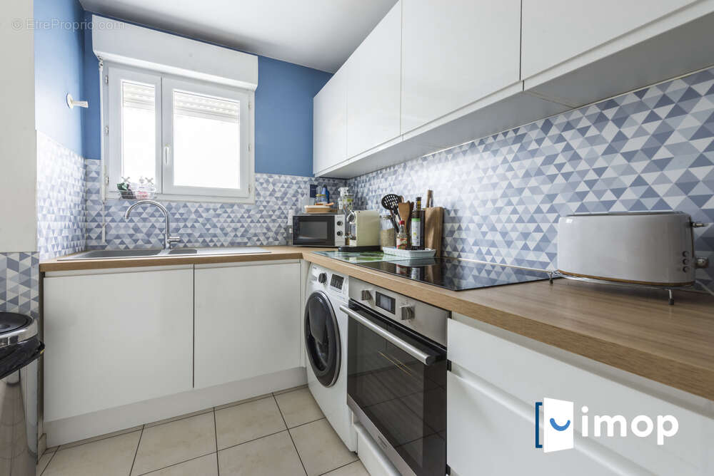 Appartement à SEVRAN