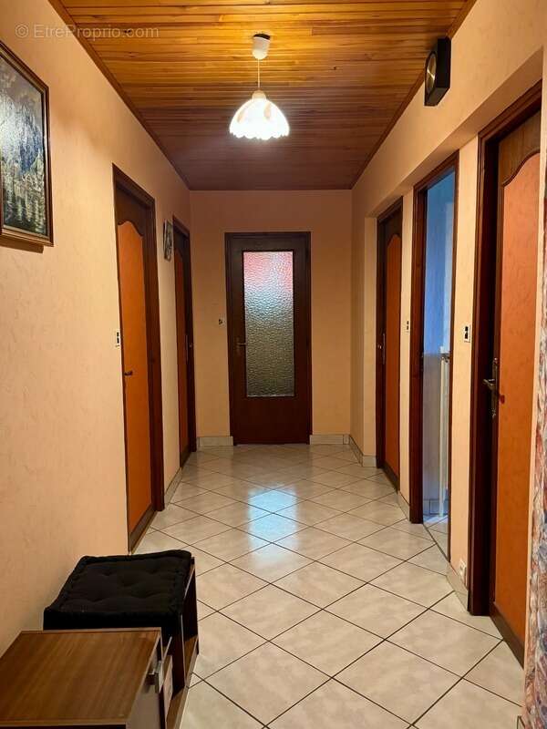 Maison à CHANTEHEUX