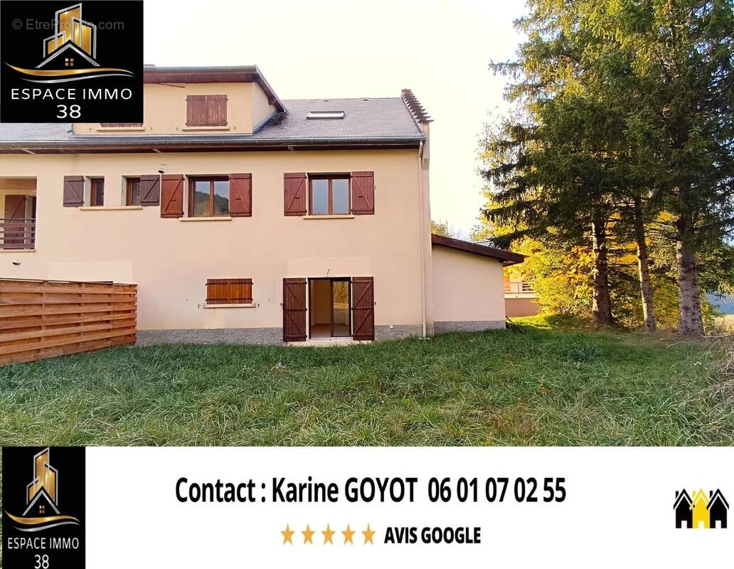 Appartement à VILLARD-DE-LANS