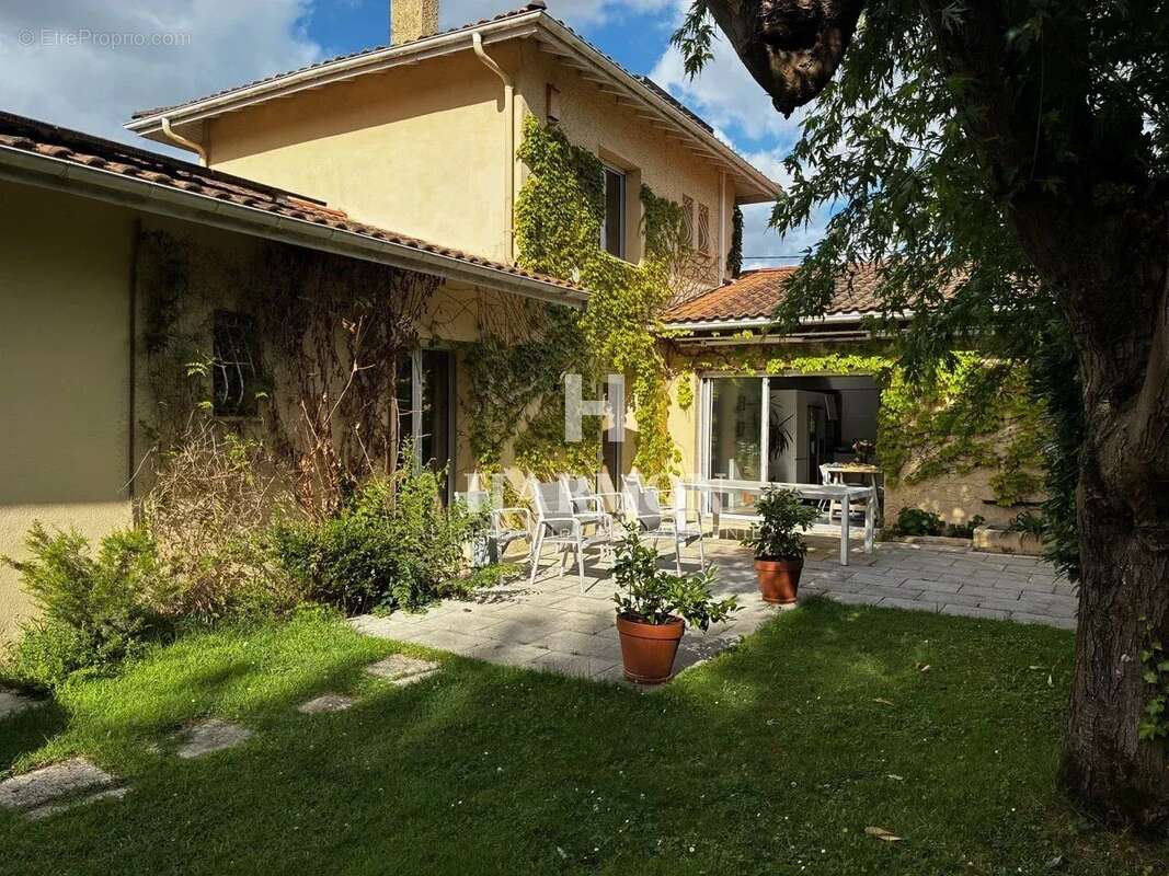 Maison à TALENCE