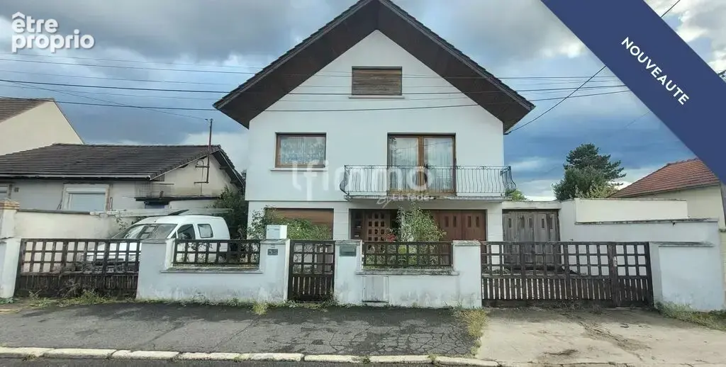 Maison à VILLEPARISIS