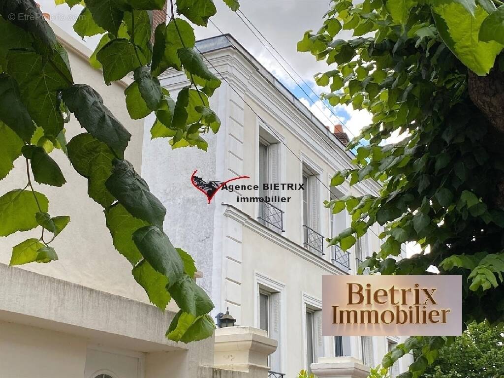 Maison à L'ISLE-ADAM