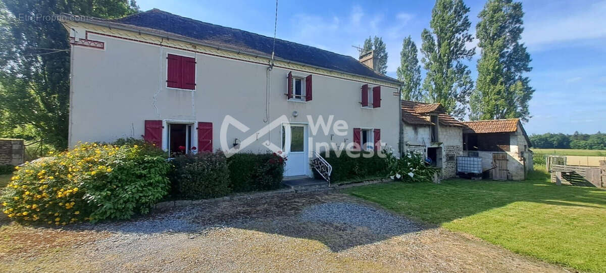 Maison à ARZACQ-ARRAZIGUET