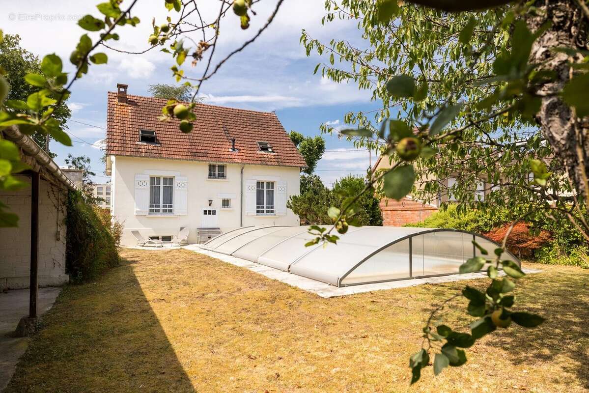 Maison 128 m² à Vernon  - photo 2