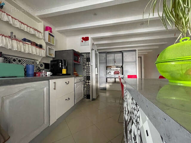 Maison à MONTBARTIER