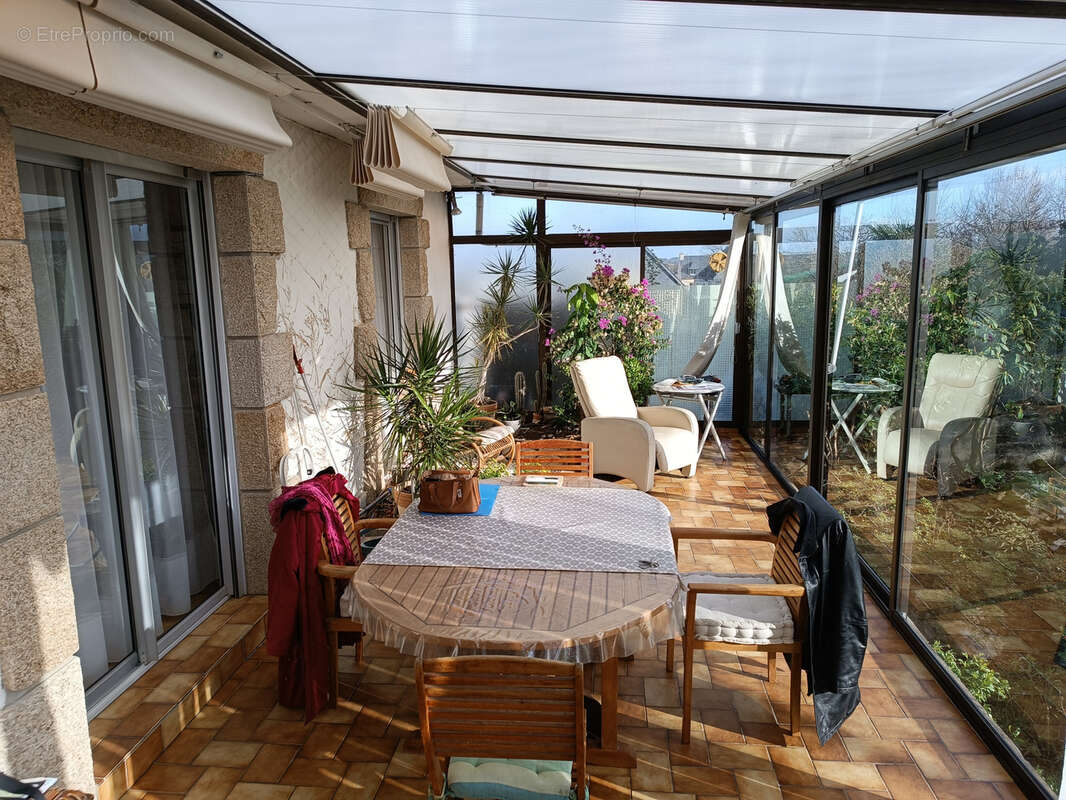 Maison à CAUDAN