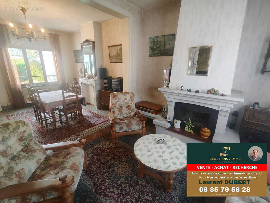 Photo 2 - Maison à VALENCIENNES