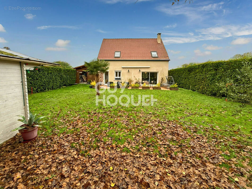 Maison à LA HOUSSAYE-EN-BRIE