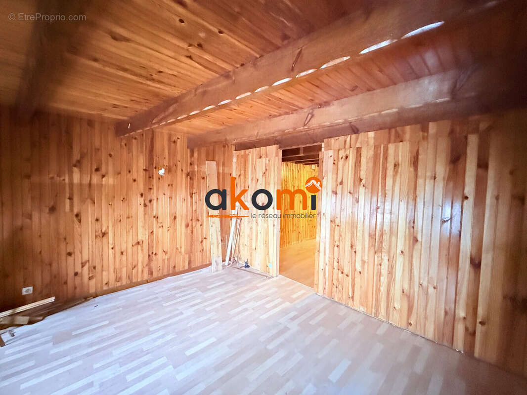 Maison à BADONVILLER