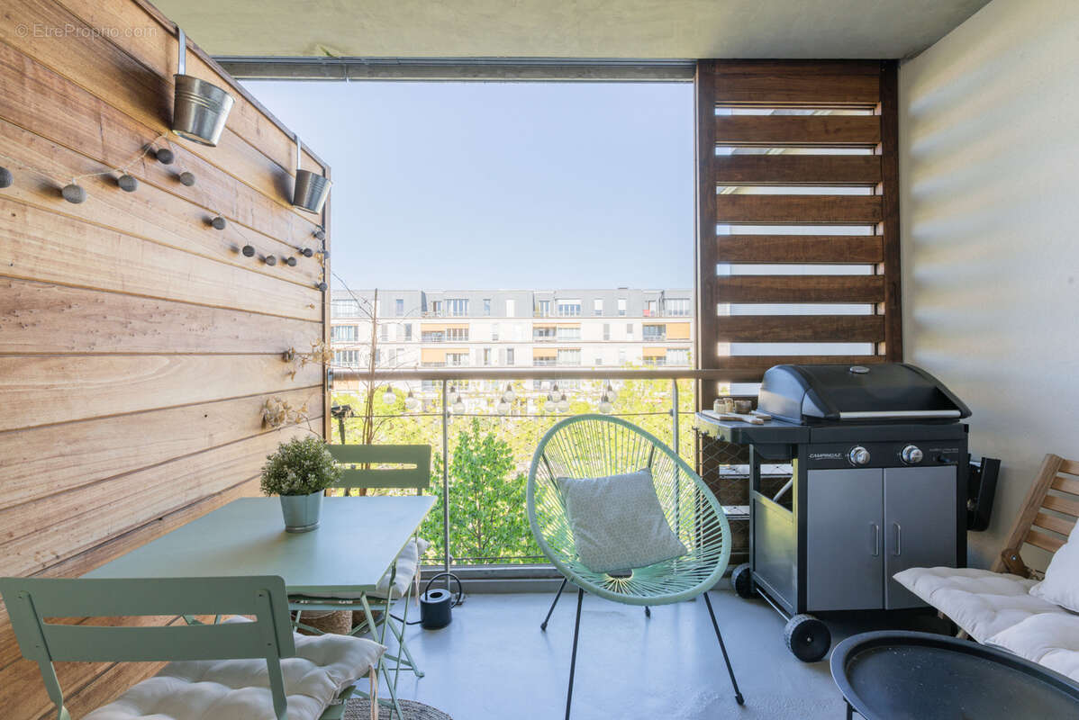 Appartement à NANCY
