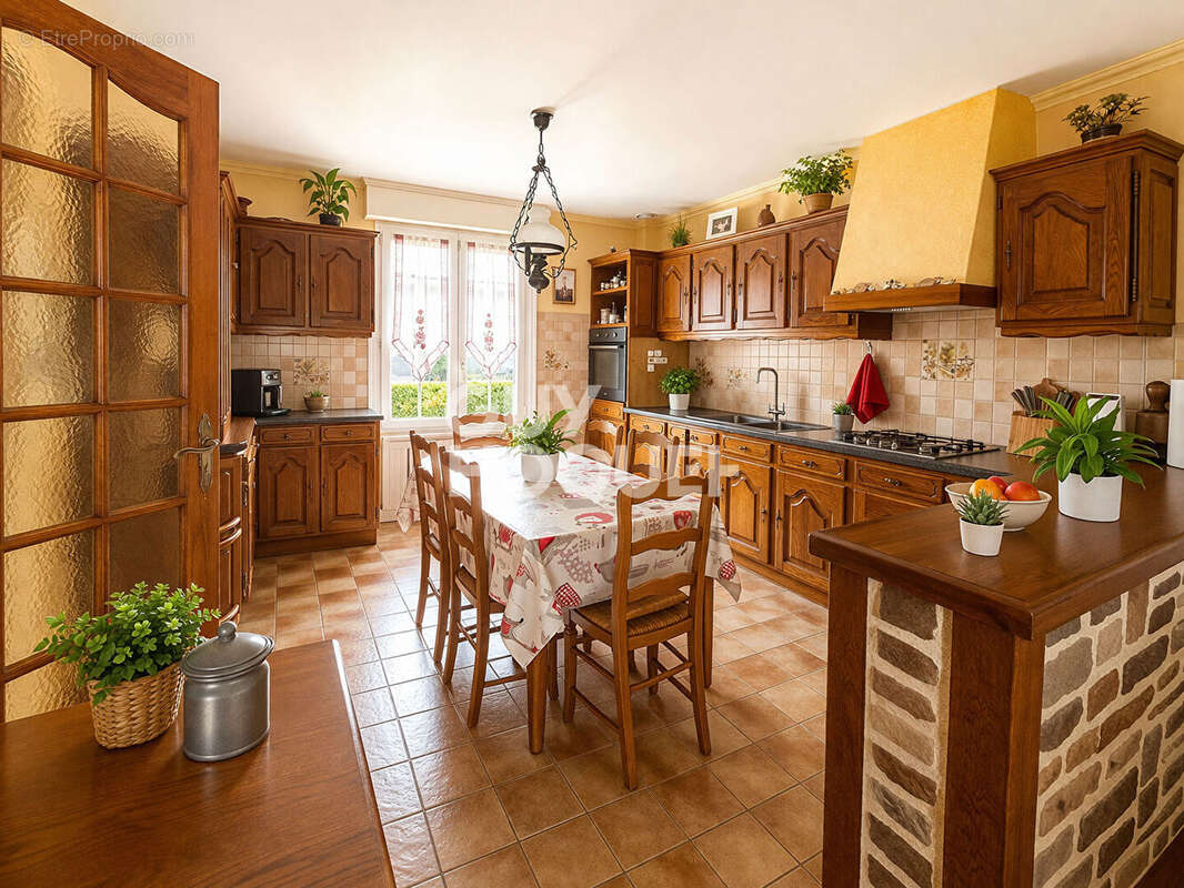 Maison à DUCEY