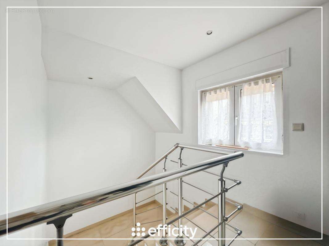 Maison à CHAMPIGNY-SUR-MARNE