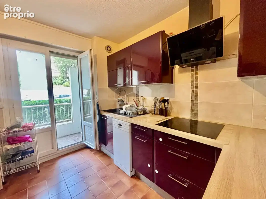 Appartement 70m² à cagnes-sur-mer - photo 4