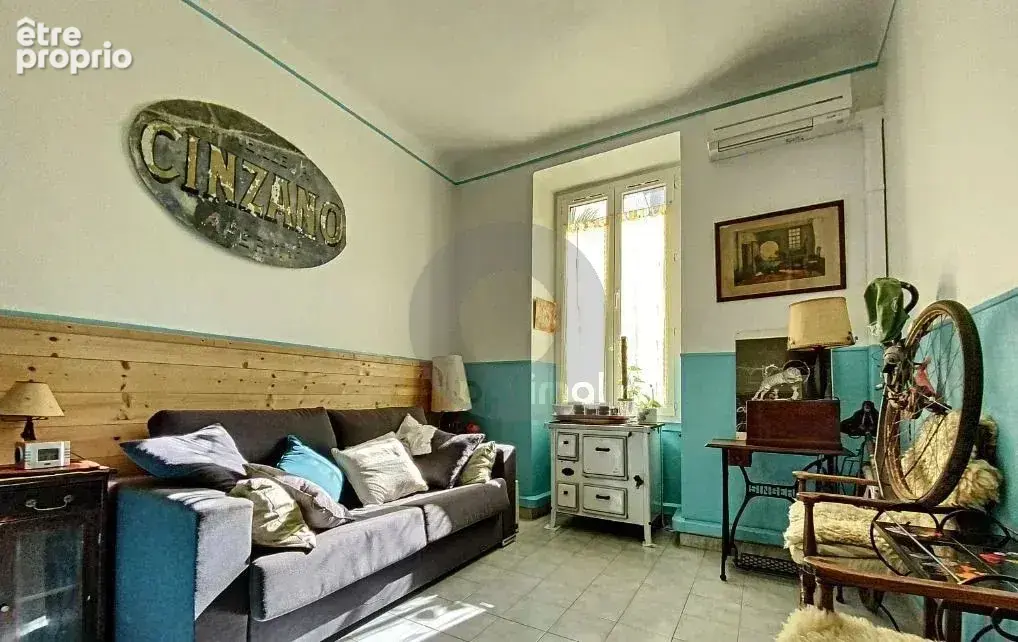 Exclusivité Menton : 3P 57.65m² TERRASSE - photo 6