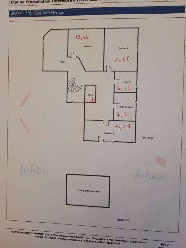 Maison à NOMAIN