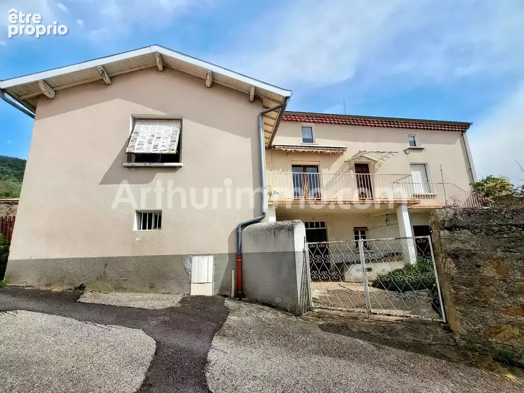 Maison à SAINT-CLAIR
