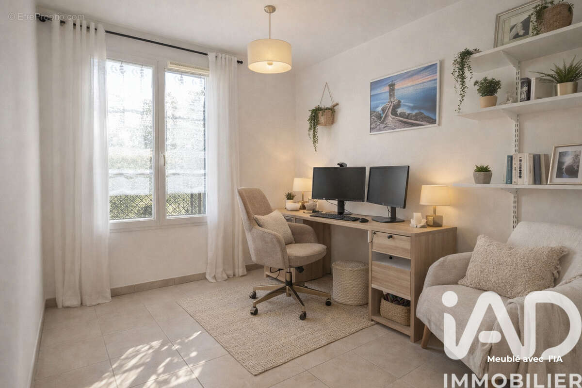 Photo 4 - Appartement à ROQUEFORT-LES-PINS