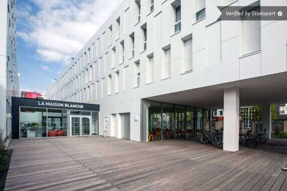 Investissement en residence étudiante - photo 3