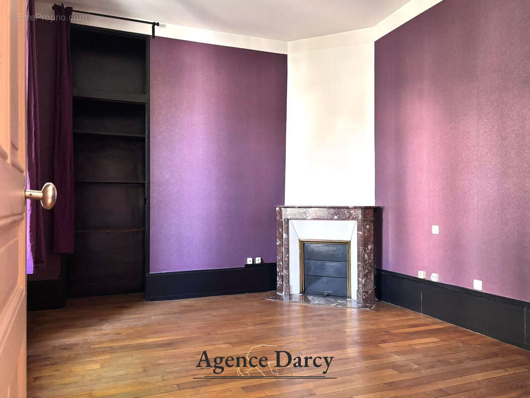 Appartement à DIJON