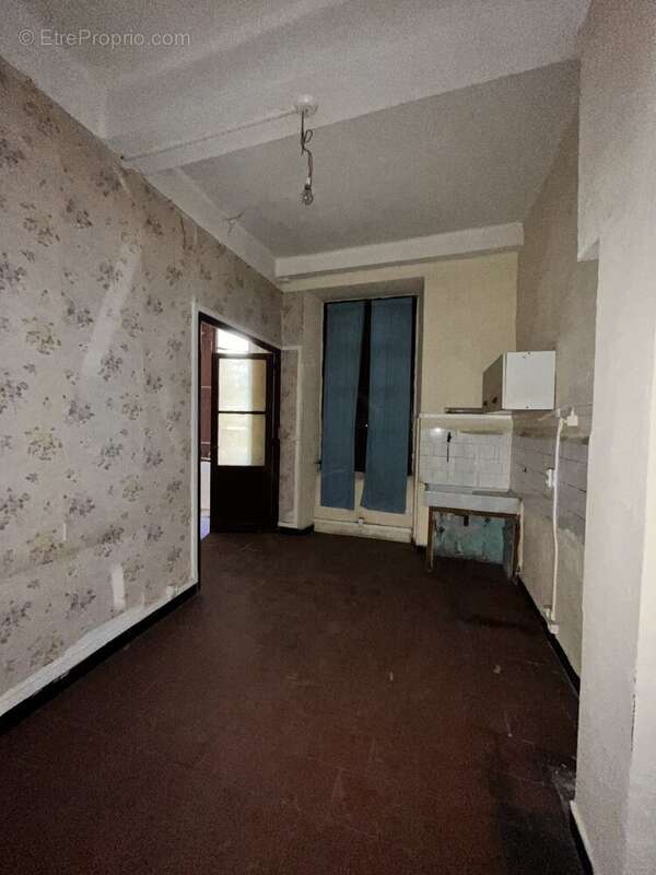 Maison à SAINT-HIPPOLYTE-DU-FORT