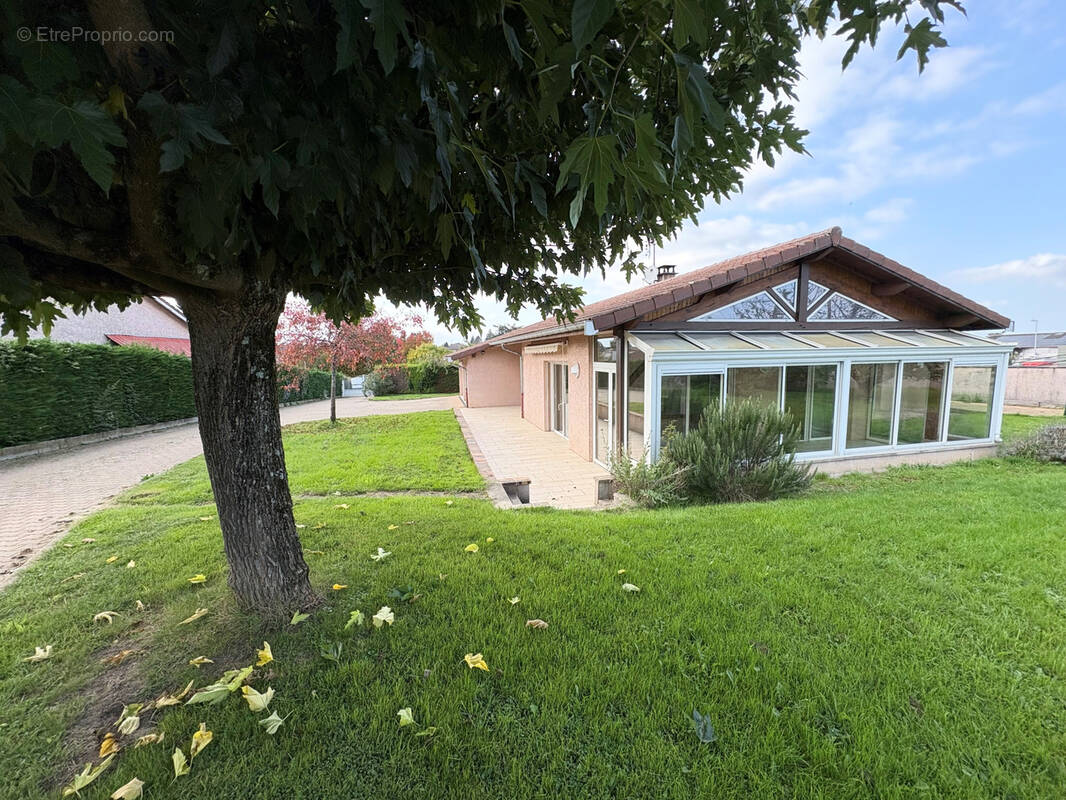 Maison à SAINT-ANDRE-DE-CORCY