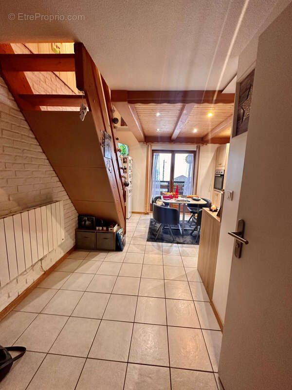 Appartement à HABERE-POCHE