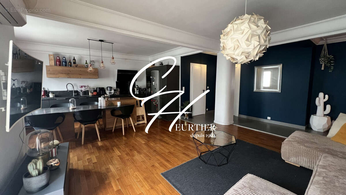 Appartement à GRENOBLE