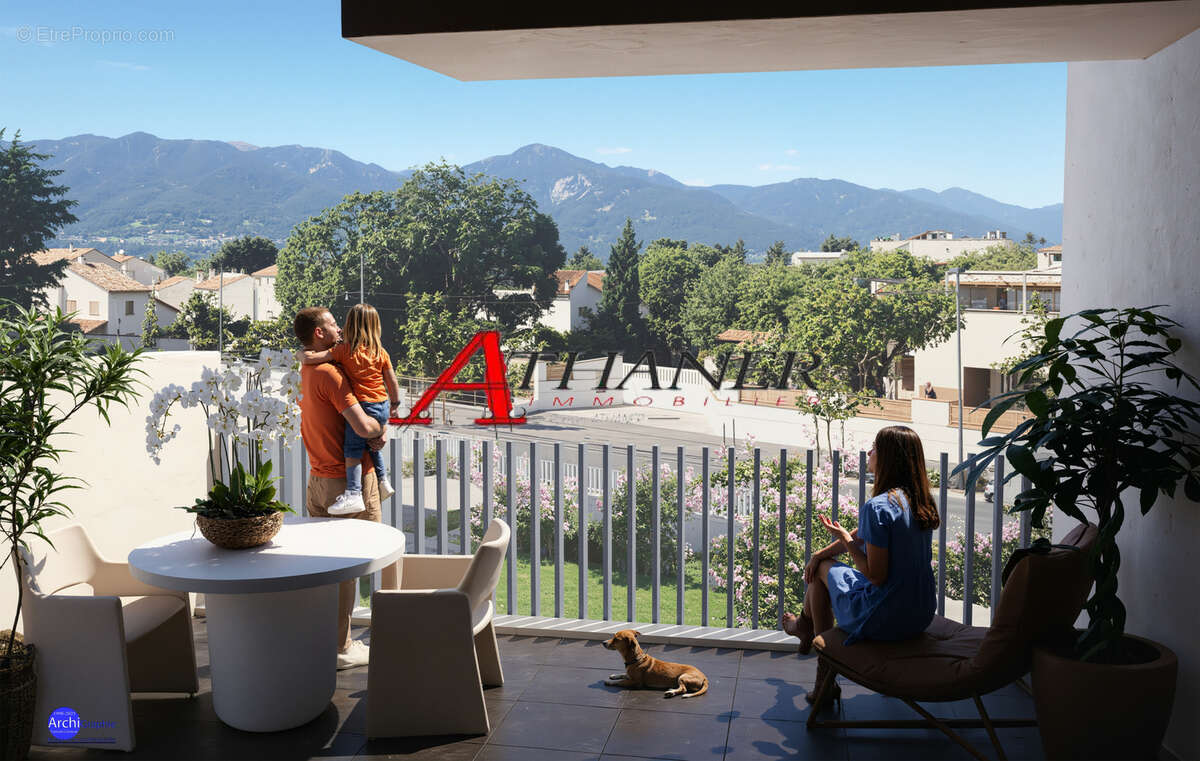 Appartement à ARGELES-SUR-MER