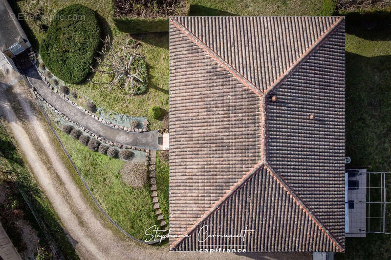 Maison à SAINT-ASTIER