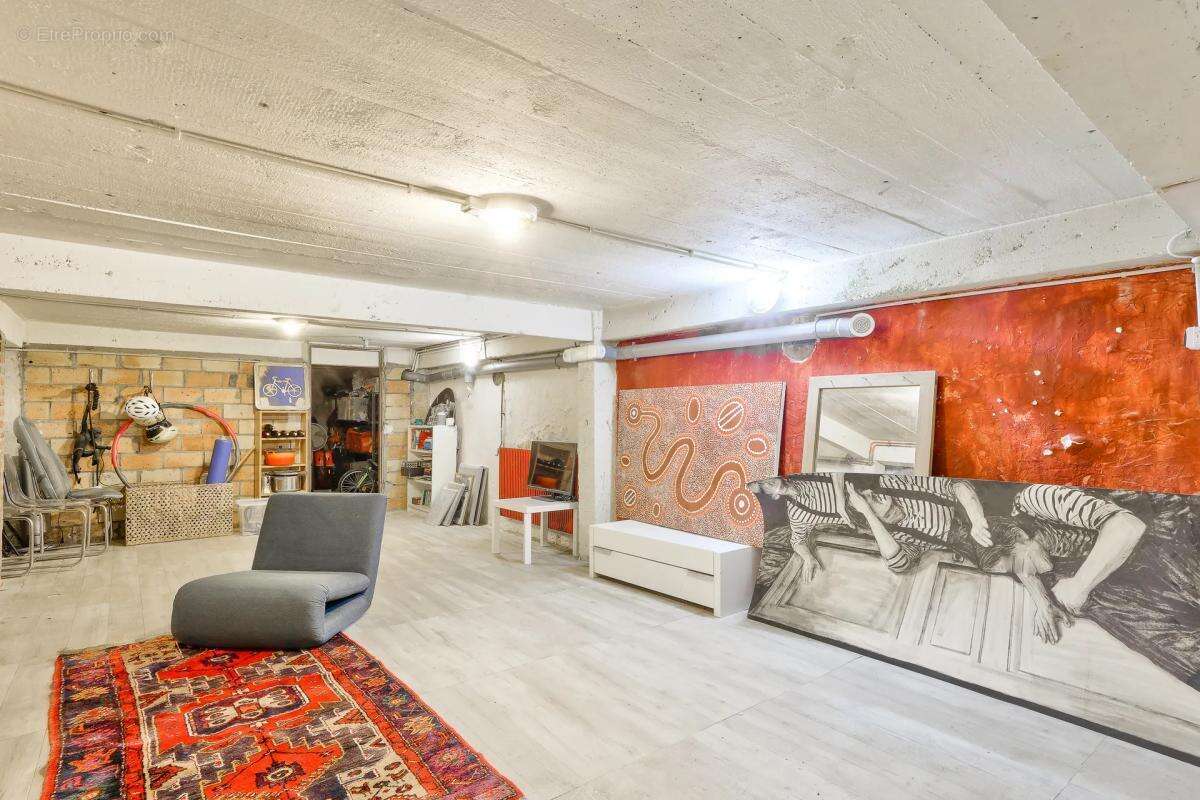 Appartement à PARIS-20E