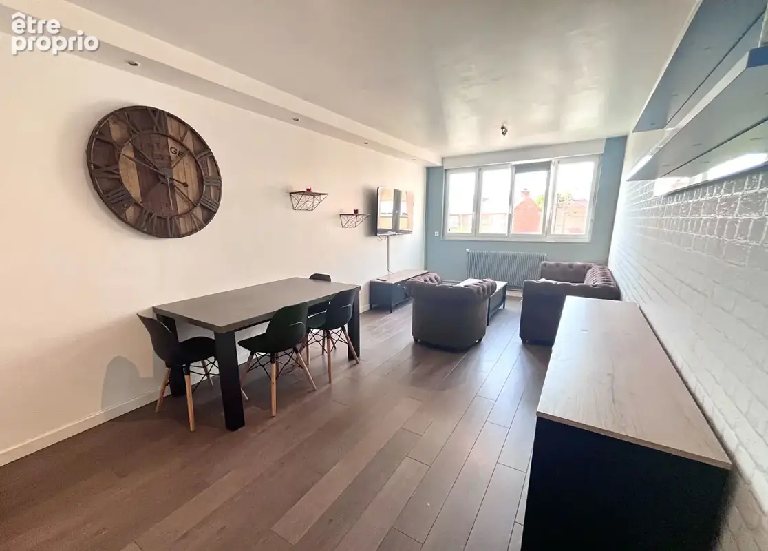 Appartement à SEQUEDIN