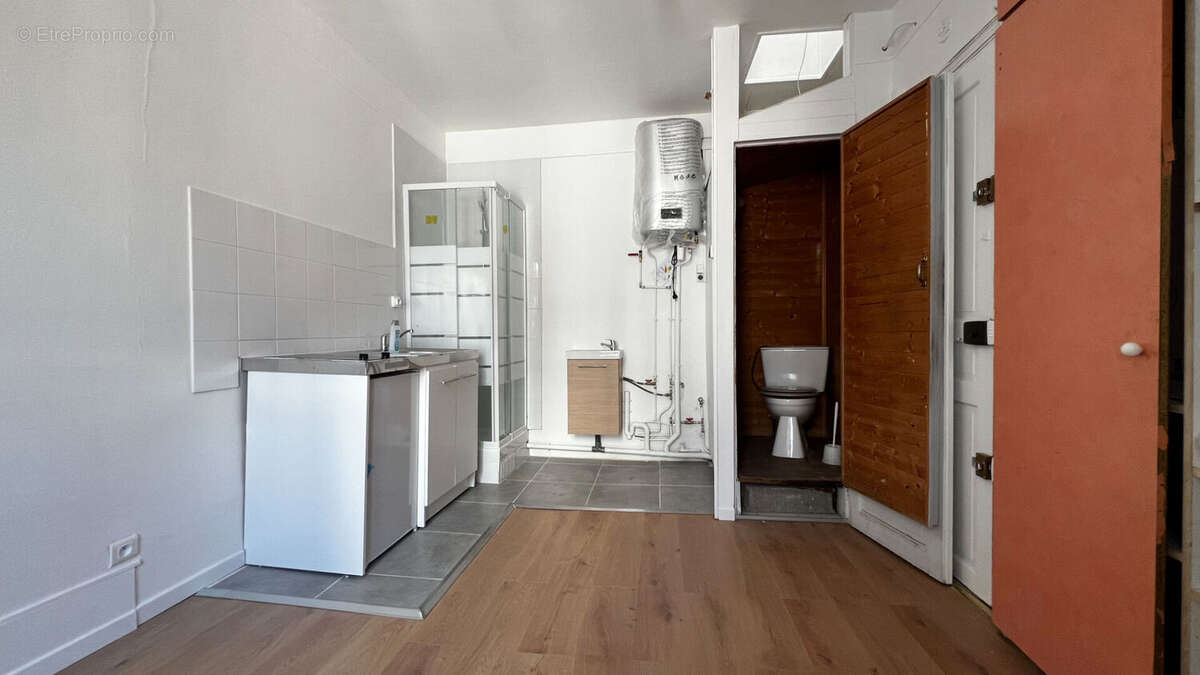 Appartement à PARIS-19E
