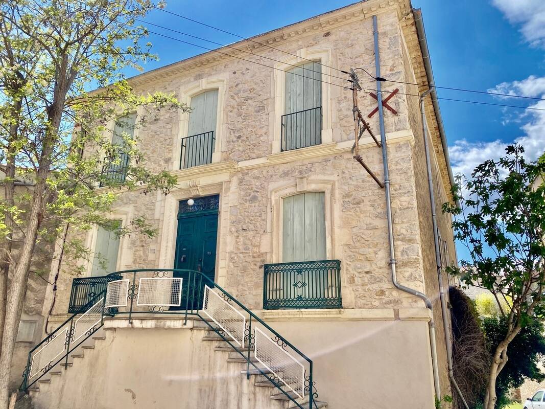 Maison à CESSENON-SUR-ORB