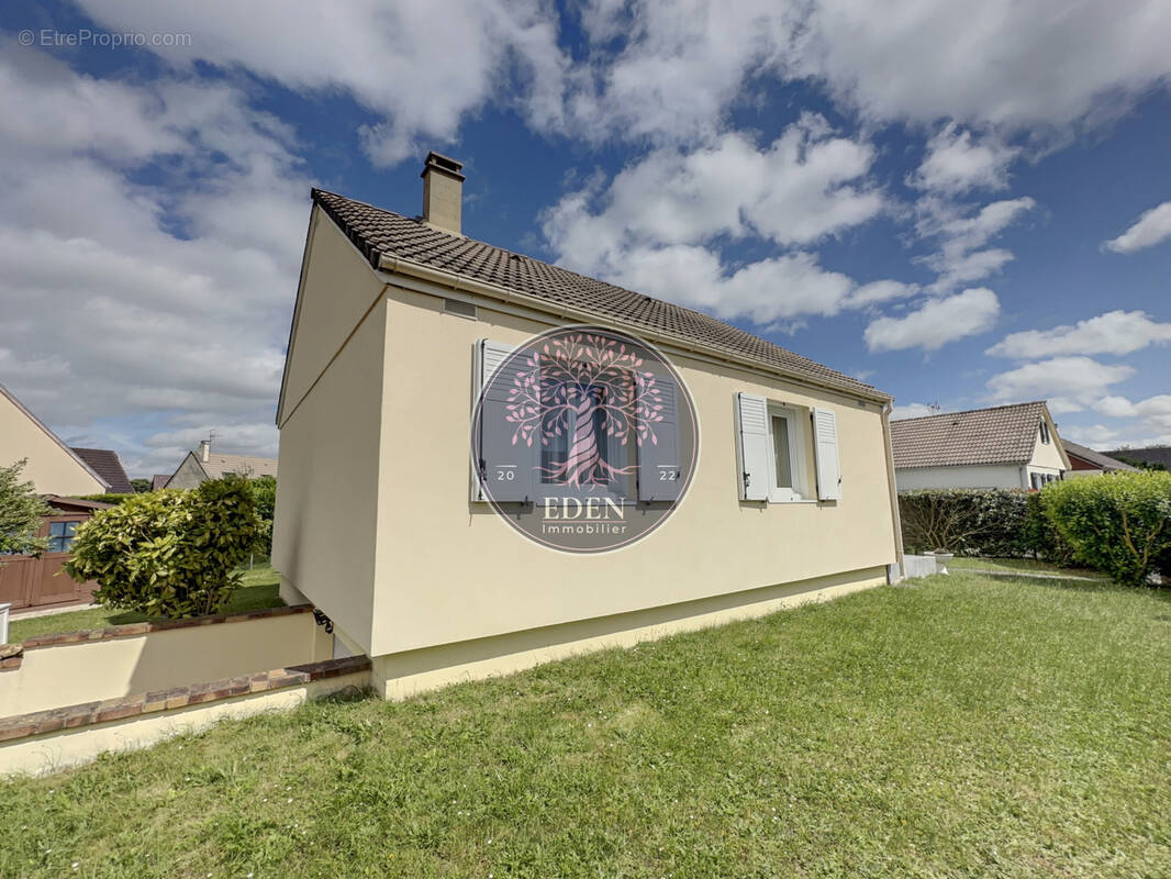 Maison à DREUX
