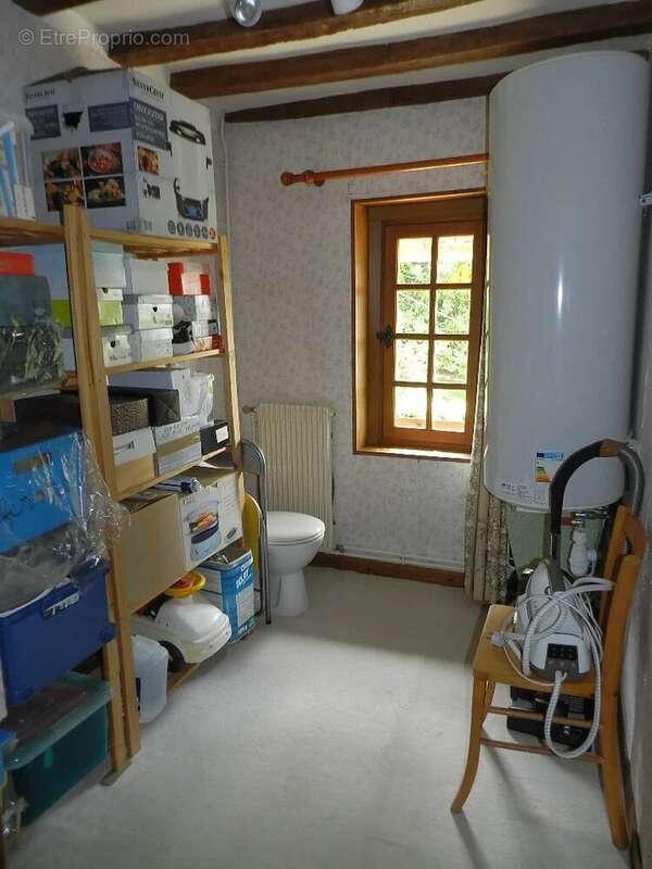 Maison à SAINT-PIERRE-SUR-DIVES